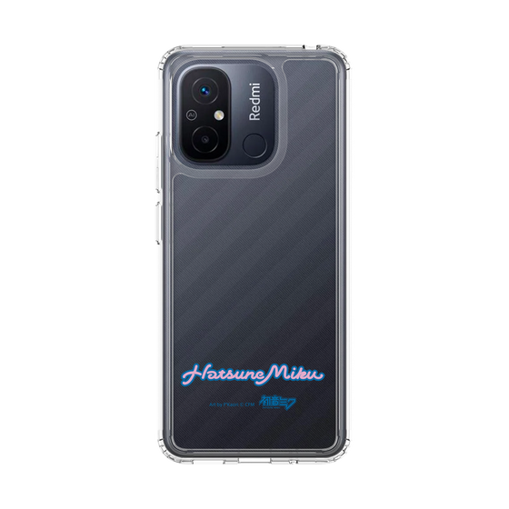 Slim Protection Case［ HATSUNE MIKU - Logo - Pink ］