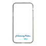 Slim Protection Case［ HATSUNE MIKU - Logo - Blue Green ］