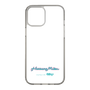 Slim Protection Case［ HATSUNE MIKU - Logo - Blue Green ］