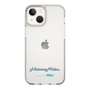 Slim Protection Case［ HATSUNE MIKU - Logo - Blue Green ］