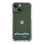 Slim Protection Case［ HATSUNE MIKU - Logo - Blue Green ］