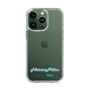 Slim Protection Case［ HATSUNE MIKU - Logo - Blue Green ］
