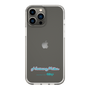 Slim Protection Case［ HATSUNE MIKU - Logo - Blue Green ］