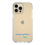 Slim Protection Case［ HATSUNE MIKU - Logo - Blue Green ］