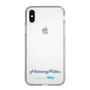 Slim Protection Case［ HATSUNE MIKU - Logo - Blue Green ］