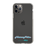 Slim Protection Case［ HATSUNE MIKU - Logo - Blue Green ］