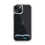 Slim Protection Case［ HATSUNE MIKU - Logo - Blue Green ］