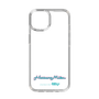 Slim Protection Case［ HATSUNE MIKU - Logo - Blue Green ］