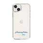 Slim Protection Case［ HATSUNE MIKU - Logo - Blue Green ］