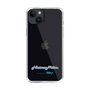 Slim Protection Case［ HATSUNE MIKU - Logo - Blue Green ］