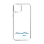 Slim Protection Case［ HATSUNE MIKU - Logo - Blue Green ］