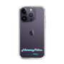 Slim Protection Case［ HATSUNE MIKU - Logo - Blue Green ］
