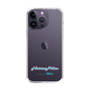 Slim Protection Case［ HATSUNE MIKU - Logo - Blue Green ］