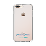 Slim Protection Case［ HATSUNE MIKU - Logo - Blue Green ］
