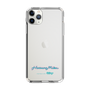 Slim Protection Case［ HATSUNE MIKU - Logo - Blue Green ］