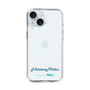 Slim Protection Case［ HATSUNE MIKU - Logo - Blue Green ］