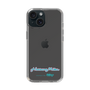 Slim Protection Case［ HATSUNE MIKU - Logo - Blue Green ］