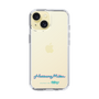Slim Protection Case［ HATSUNE MIKU - Logo - Blue Green ］