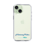 Slim Protection Case［ HATSUNE MIKU - Logo - Blue Green ］