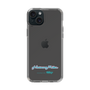 Slim Protection Case［ HATSUNE MIKU - Logo - Blue Green ］