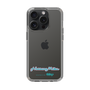 Slim Protection Case［ HATSUNE MIKU - Logo - Blue Green ］