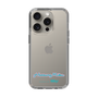 Slim Protection Case［ HATSUNE MIKU - Logo - Blue Green ］