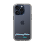 Slim Protection Case［ HATSUNE MIKU - Logo - Blue Green ］
