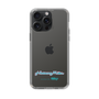 Slim Protection Case［ HATSUNE MIKU - Logo - Blue Green ］