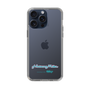 Slim Protection Case［ HATSUNE MIKU - Logo - Blue Green ］