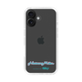 Slim Protection Case［ HATSUNE MIKU - Logo - Blue Green ］