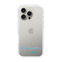 Slim Protection Case［ HATSUNE MIKU - Logo - Blue Green ］