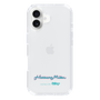 Slim Protection Case［ HATSUNE MIKU - Logo - Blue Green ］