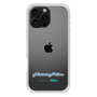 Slim Protection Case［ HATSUNE MIKU - Logo - Blue Green ］