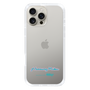 Slim Protection Case［ HATSUNE MIKU - Logo - Blue Green ］
