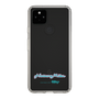 Slim Protection Case［ HATSUNE MIKU - Logo - Blue Green ］