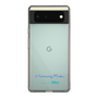 Slim Protection Case［ HATSUNE MIKU - Logo - Blue Green ］