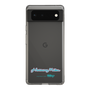 Slim Protection Case［ HATSUNE MIKU - Logo - Blue Green ］