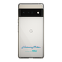 Slim Protection Case［ HATSUNE MIKU - Logo - Blue Green ］