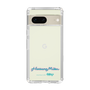 Slim Protection Case［ HATSUNE MIKU - Logo - Blue Green ］