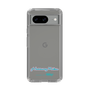 Slim Protection Case［ HATSUNE MIKU - Logo - Blue Green ］