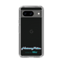 Slim Protection Case［ HATSUNE MIKU - Logo - Blue Green ］