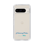 Slim Protection Case［ HATSUNE MIKU - Logo - Blue Green ］