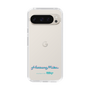 Slim Protection Case［ HATSUNE MIKU - Logo - Blue Green ］