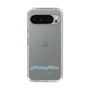 Slim Protection Case［ HATSUNE MIKU - Logo - Blue Green ］