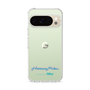 Slim Protection Case［ HATSUNE MIKU - Logo - Blue Green ］