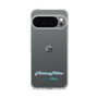 Slim Protection Case［ HATSUNE MIKU - Logo - Blue Green ］