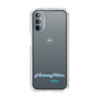Slim Protection Case［ HATSUNE MIKU - Logo - Blue Green ］