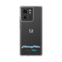 Slim Protection Case［ HATSUNE MIKU - Logo - Blue Green ］