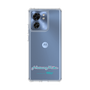Slim Protection Case［ HATSUNE MIKU - Logo - Blue Green ］