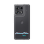 Slim Protection Case［ HATSUNE MIKU - Logo - Blue Green ］